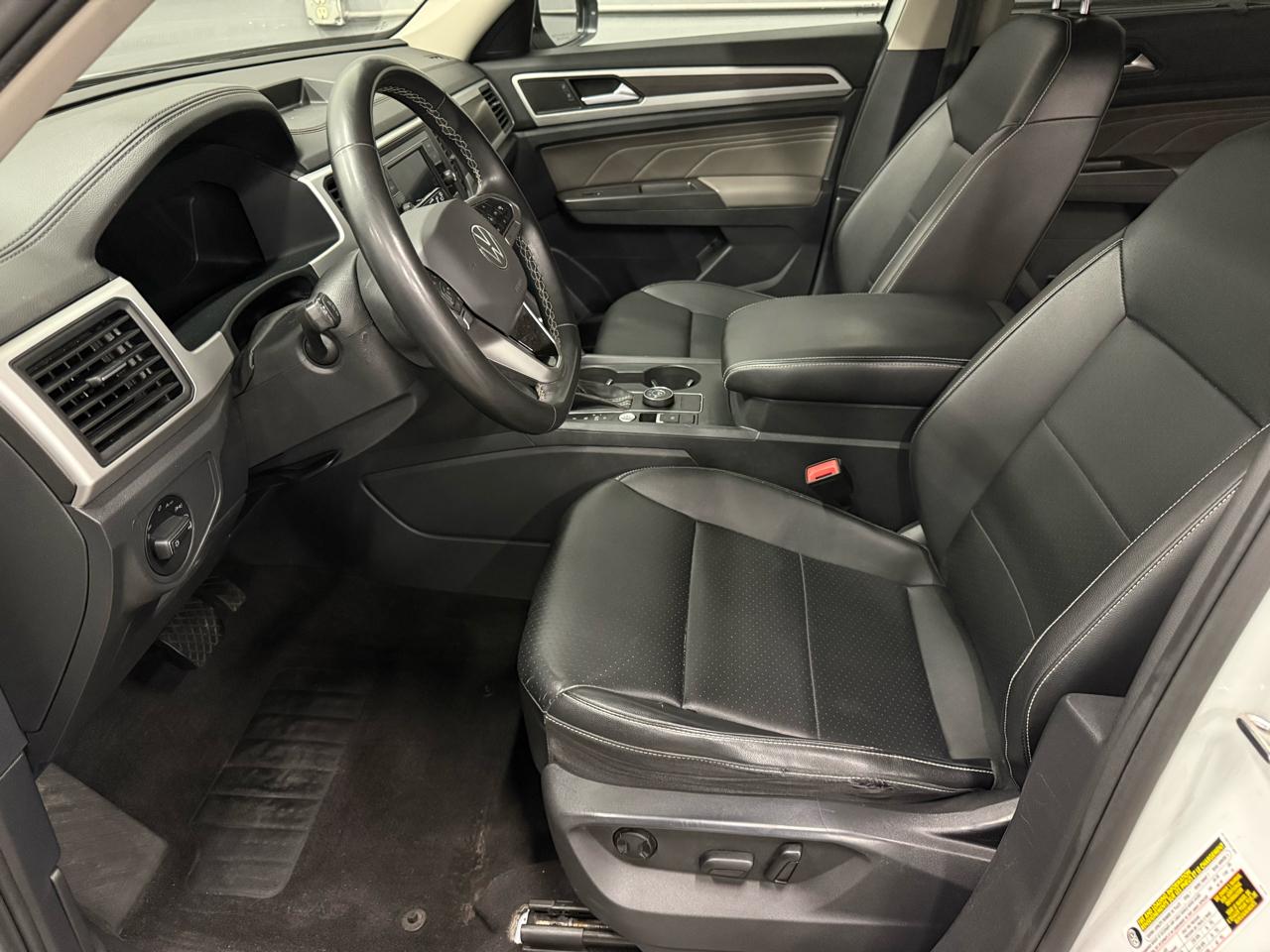 Volkswagen Atlas SE 4MOTION 2022