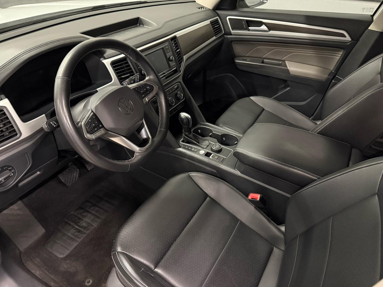 Volkswagen Atlas SE 4MOTION 2022