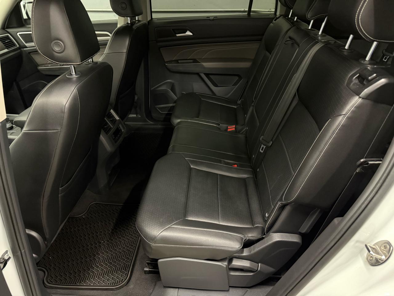 Volkswagen Atlas SE 4MOTION 2022