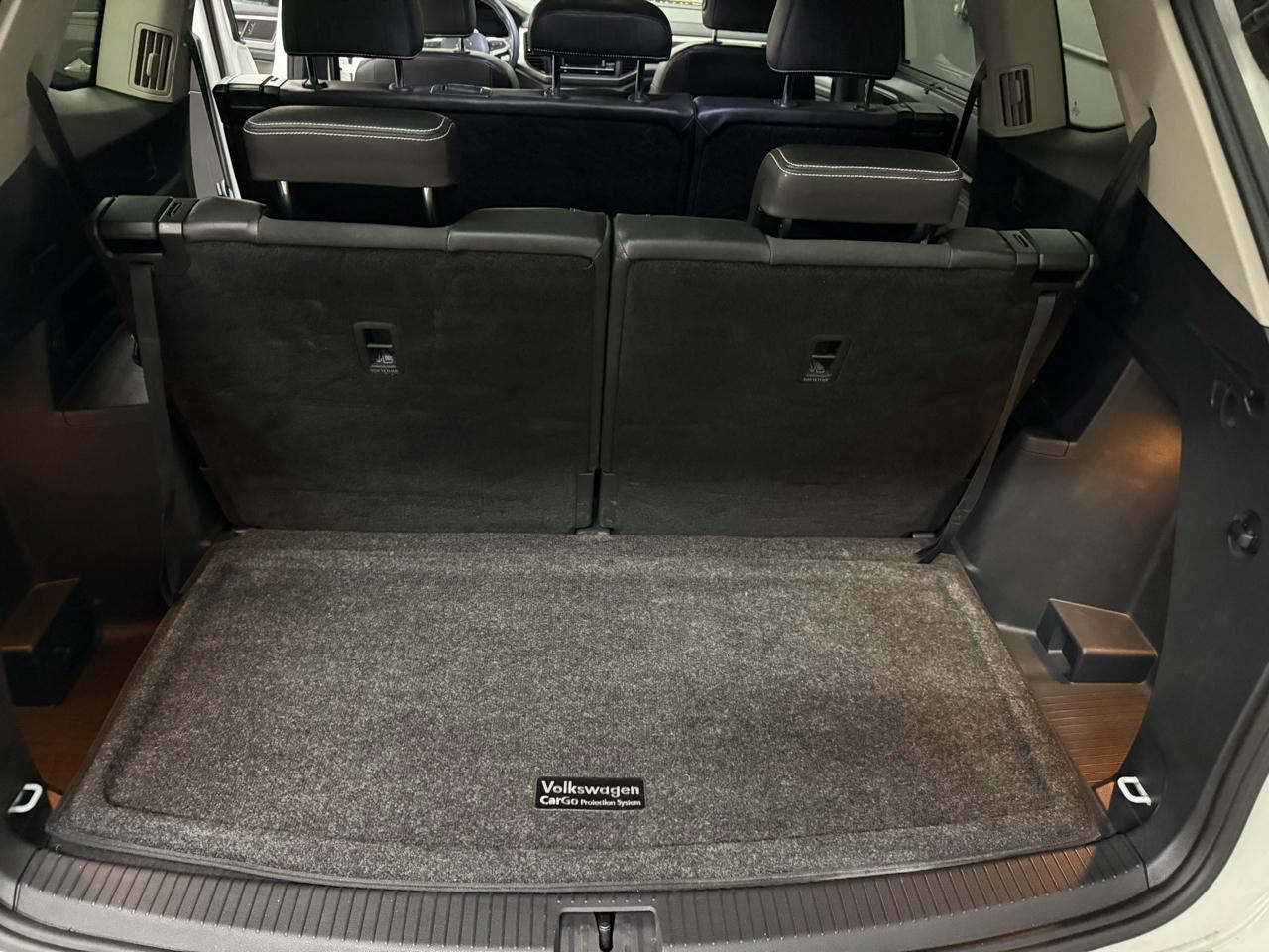 Volkswagen Atlas SE 4MOTION 2022