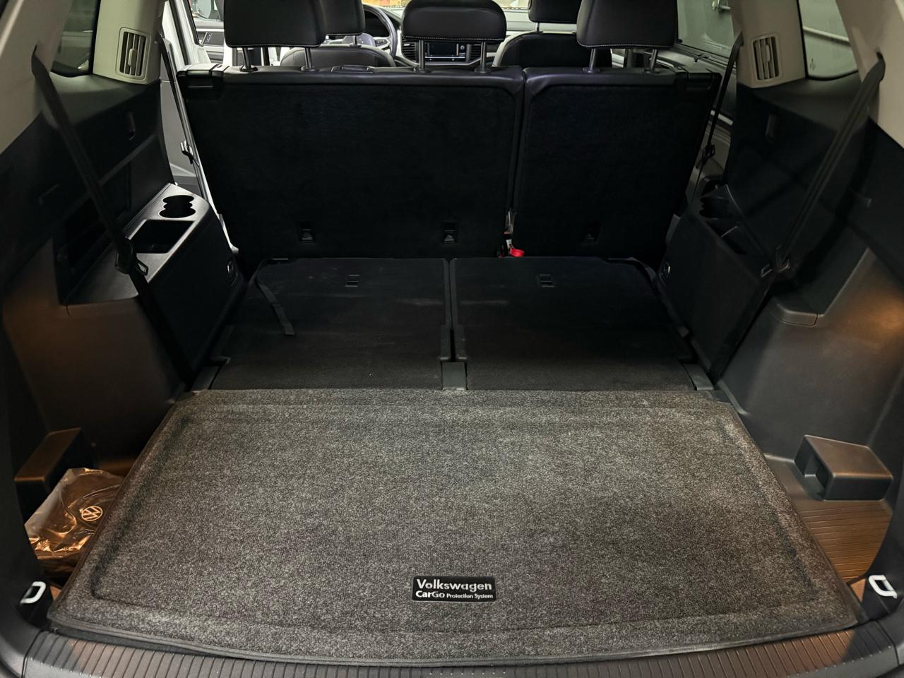 Volkswagen Atlas SE 4MOTION 2022