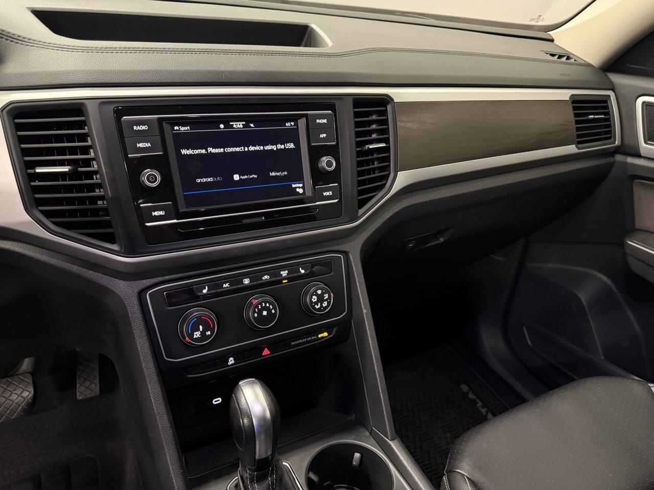 Volkswagen Atlas SE 4MOTION 2022