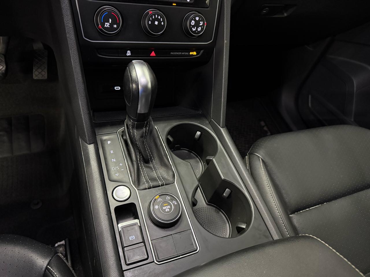 Volkswagen Atlas SE 4MOTION 2022