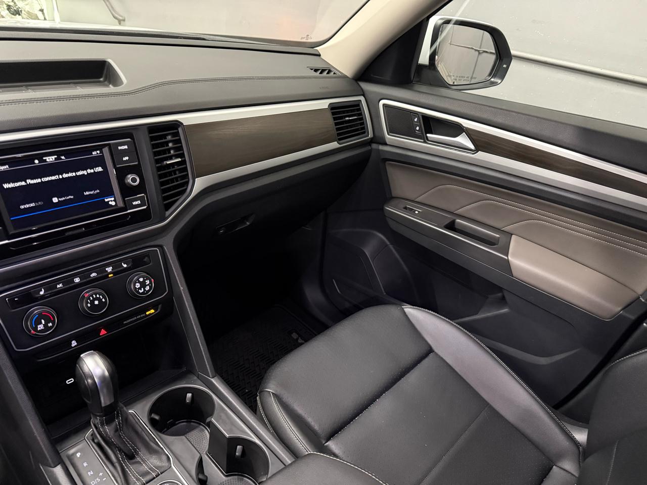 Volkswagen Atlas SE 4MOTION 2022