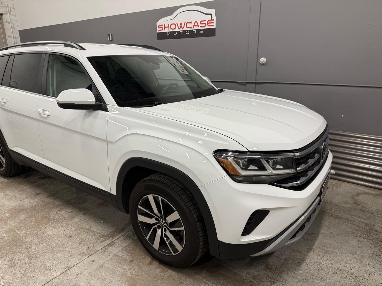 Volkswagen Atlas SE 4MOTION 2022