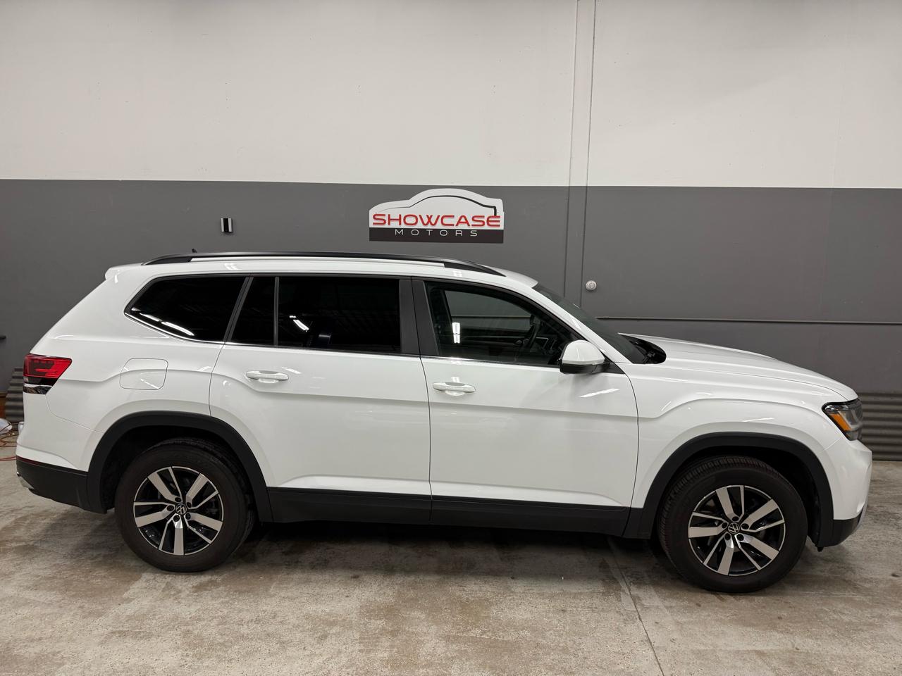 Volkswagen Atlas SE 4MOTION 2022