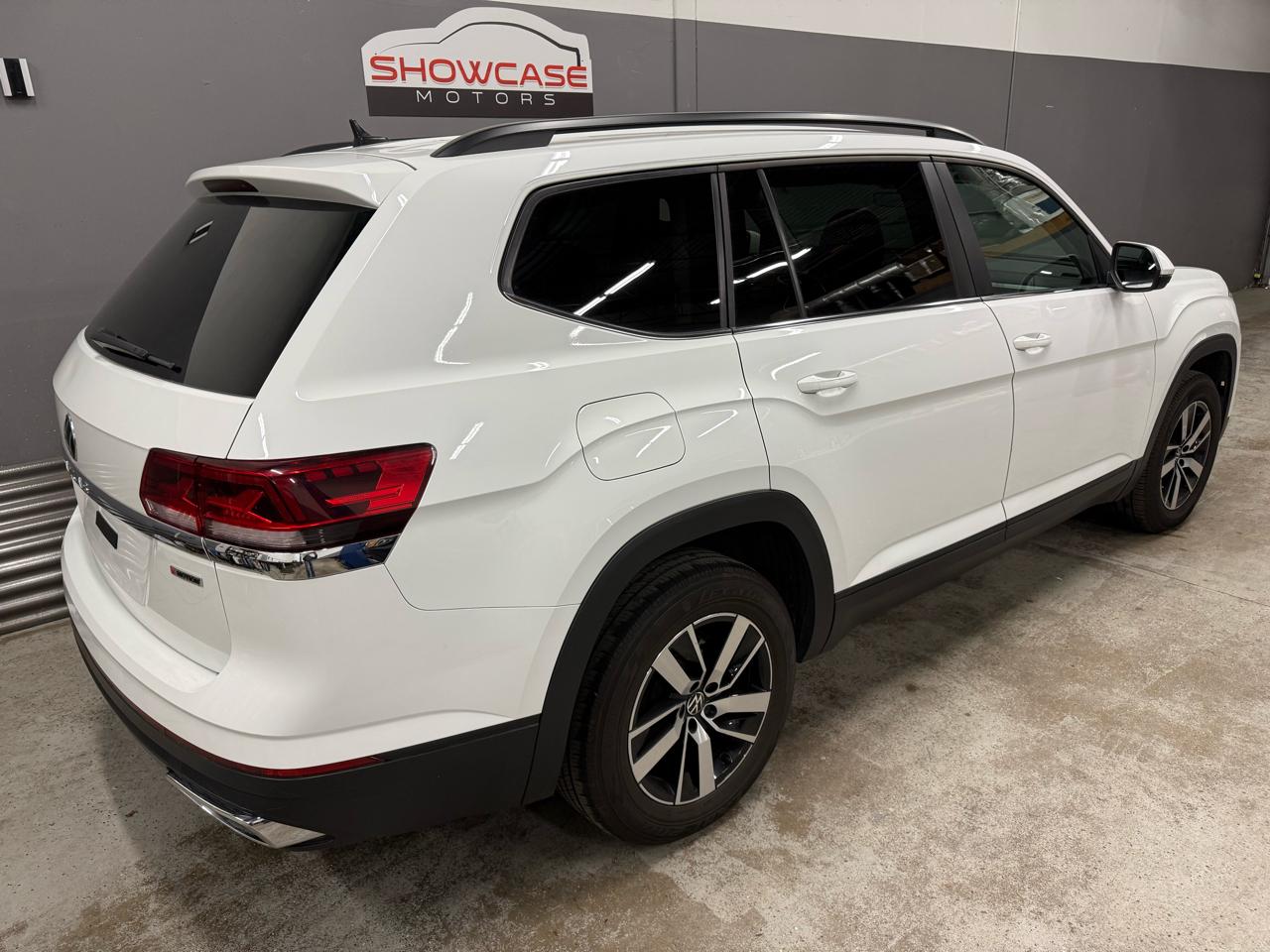 Volkswagen Atlas SE 4MOTION 2022