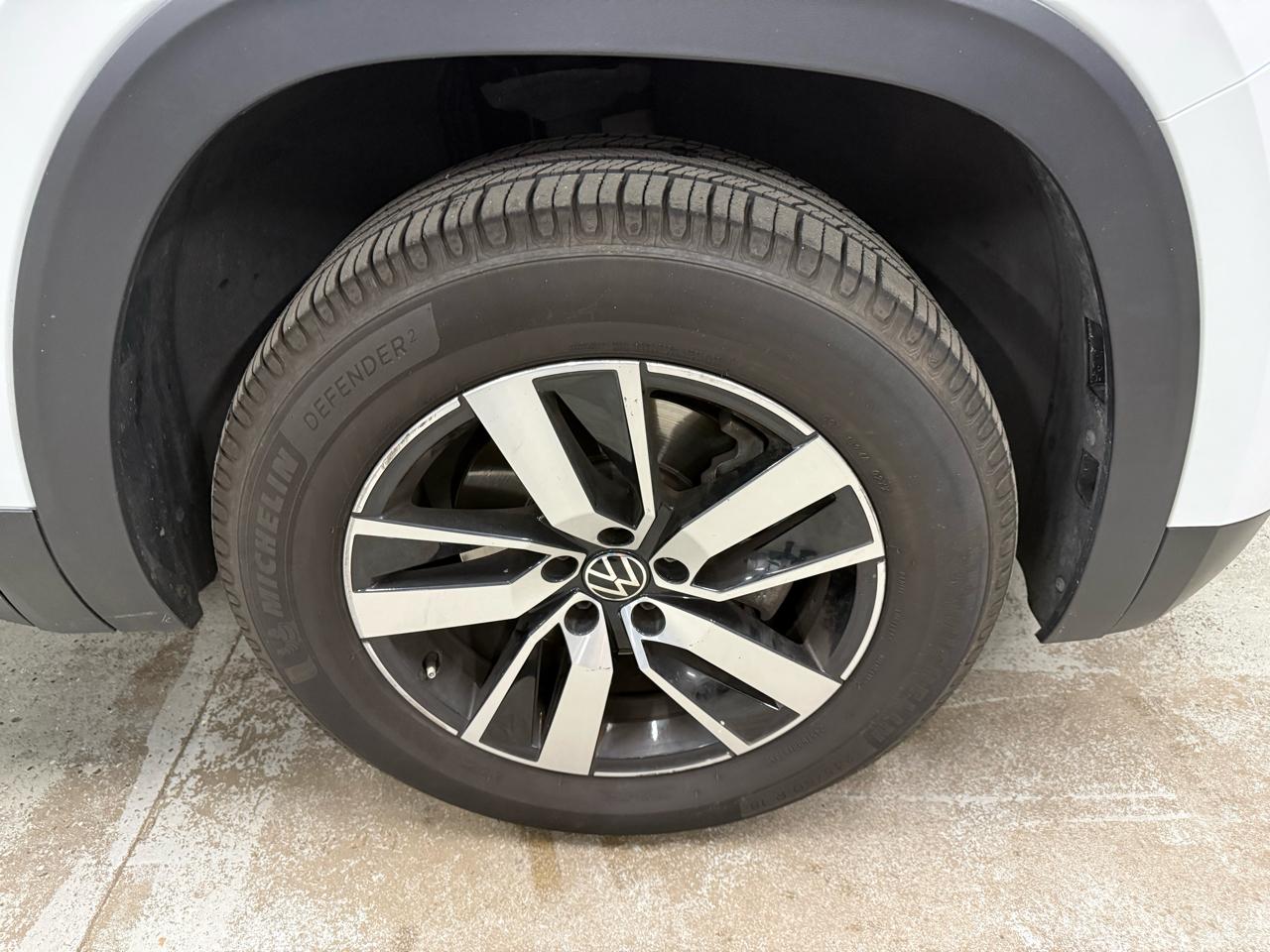 Volkswagen Atlas SE 4MOTION 2022