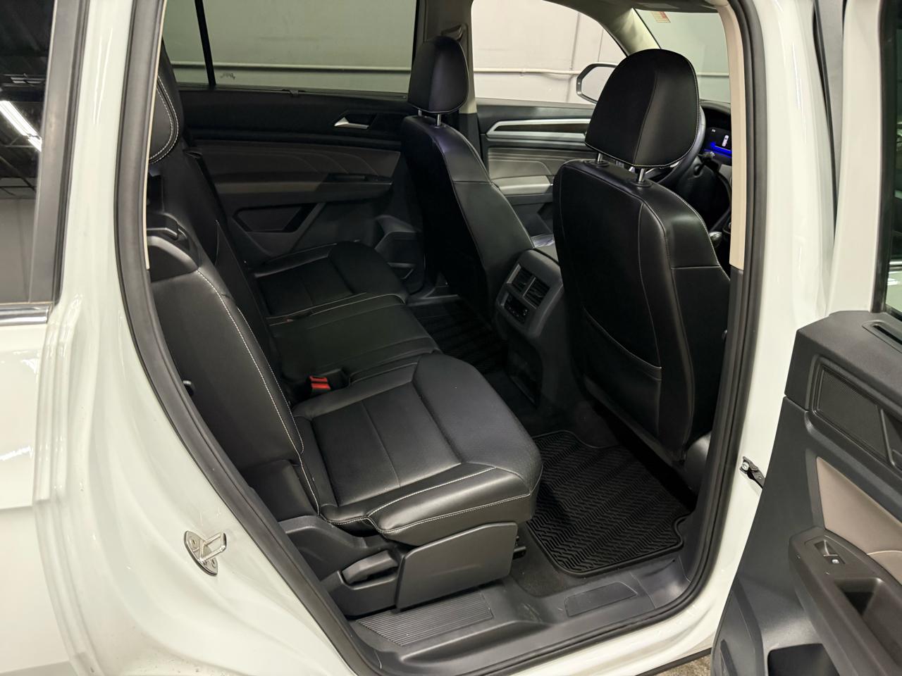 Volkswagen Atlas SE 4MOTION 2022