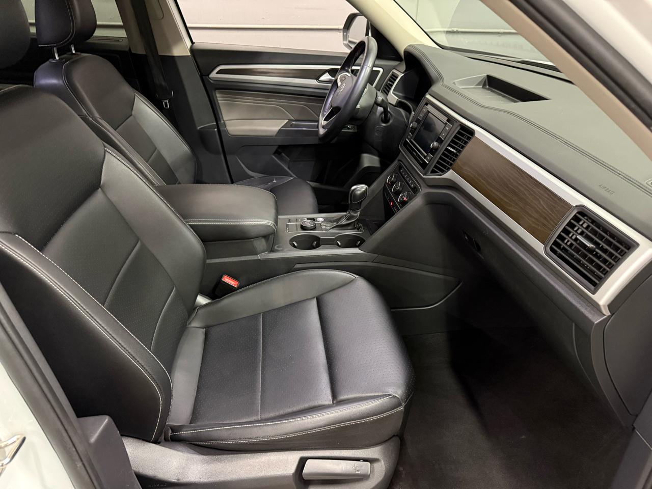 Volkswagen Atlas SE 4MOTION 2022