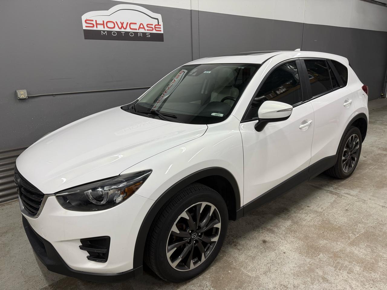Mazda CX-5 Grand Touring AWD 2016