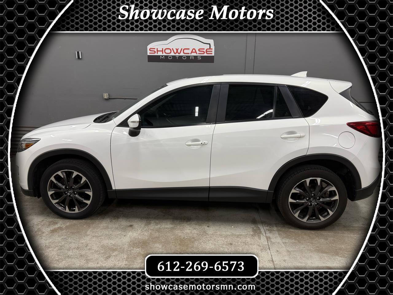 Mazda CX-5 Grand Touring AWD 2016