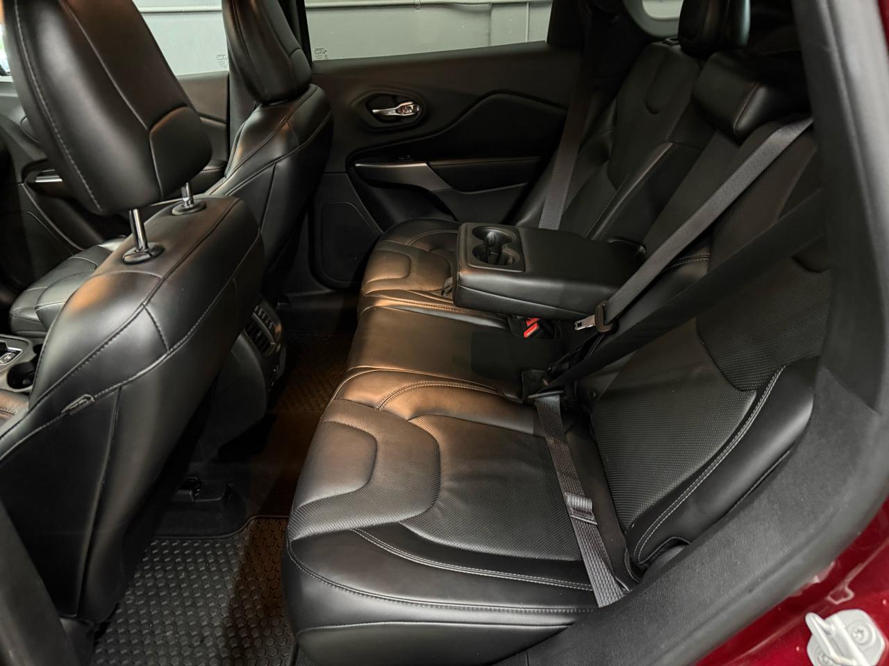 Jeep Cherokee Limited 4WD 2019