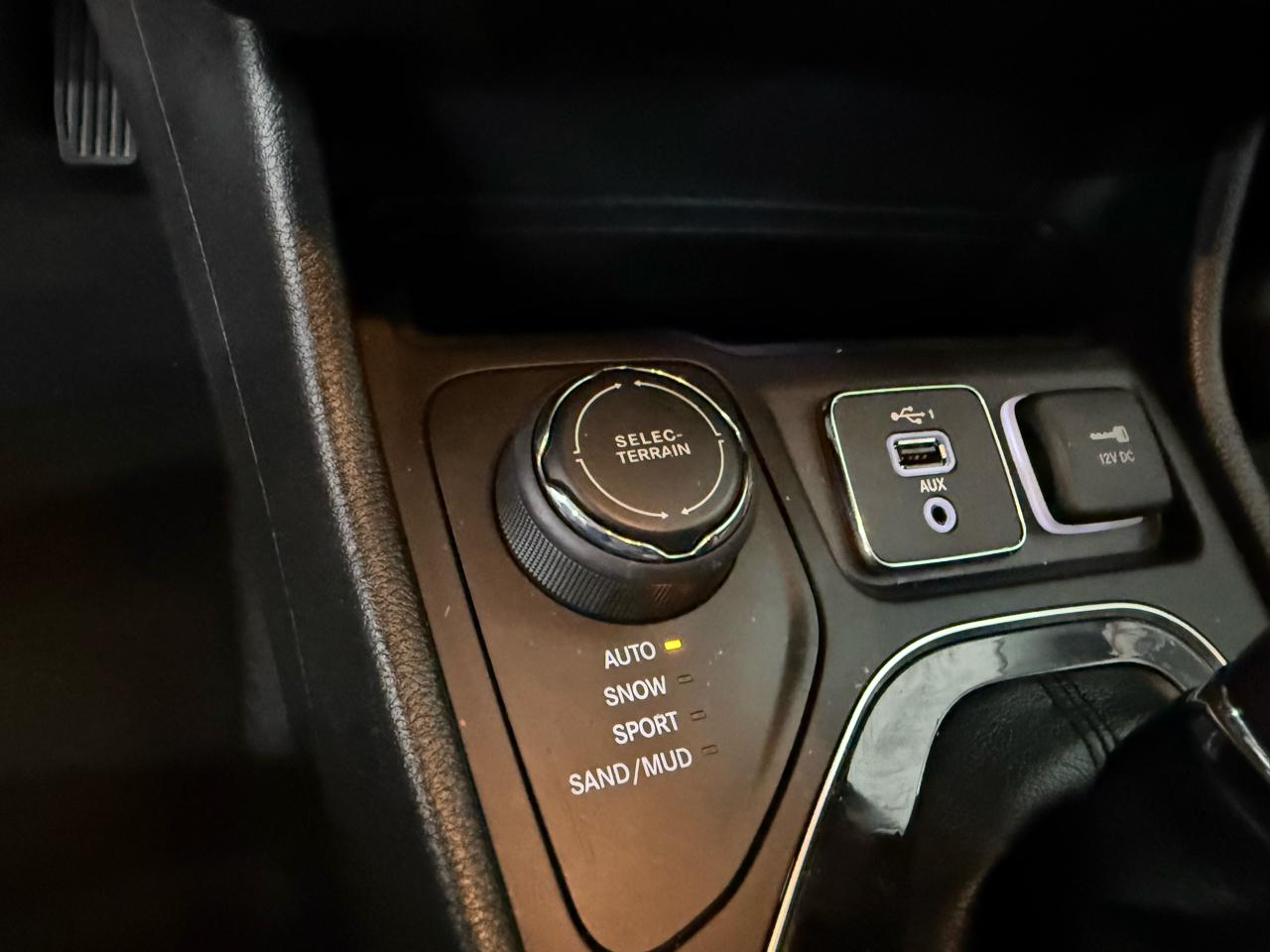 Jeep Cherokee Limited 4WD 2019