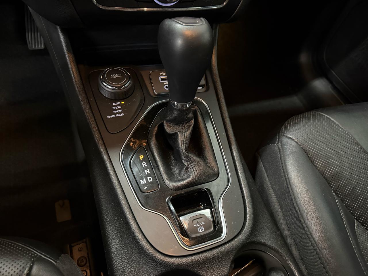 Jeep Cherokee Limited 4WD 2019