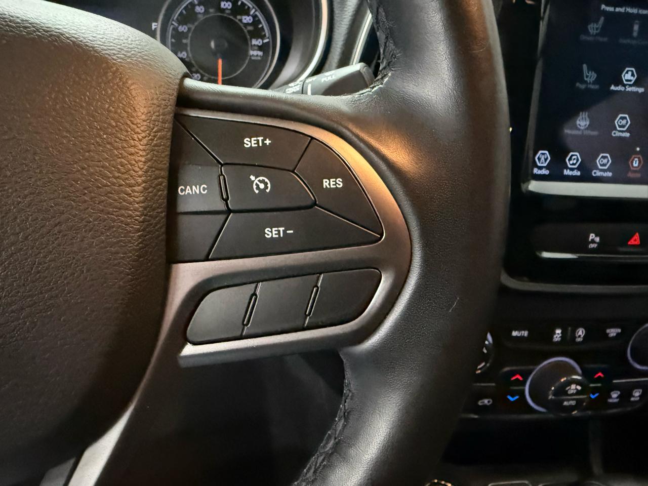 Jeep Cherokee Limited 4WD 2019