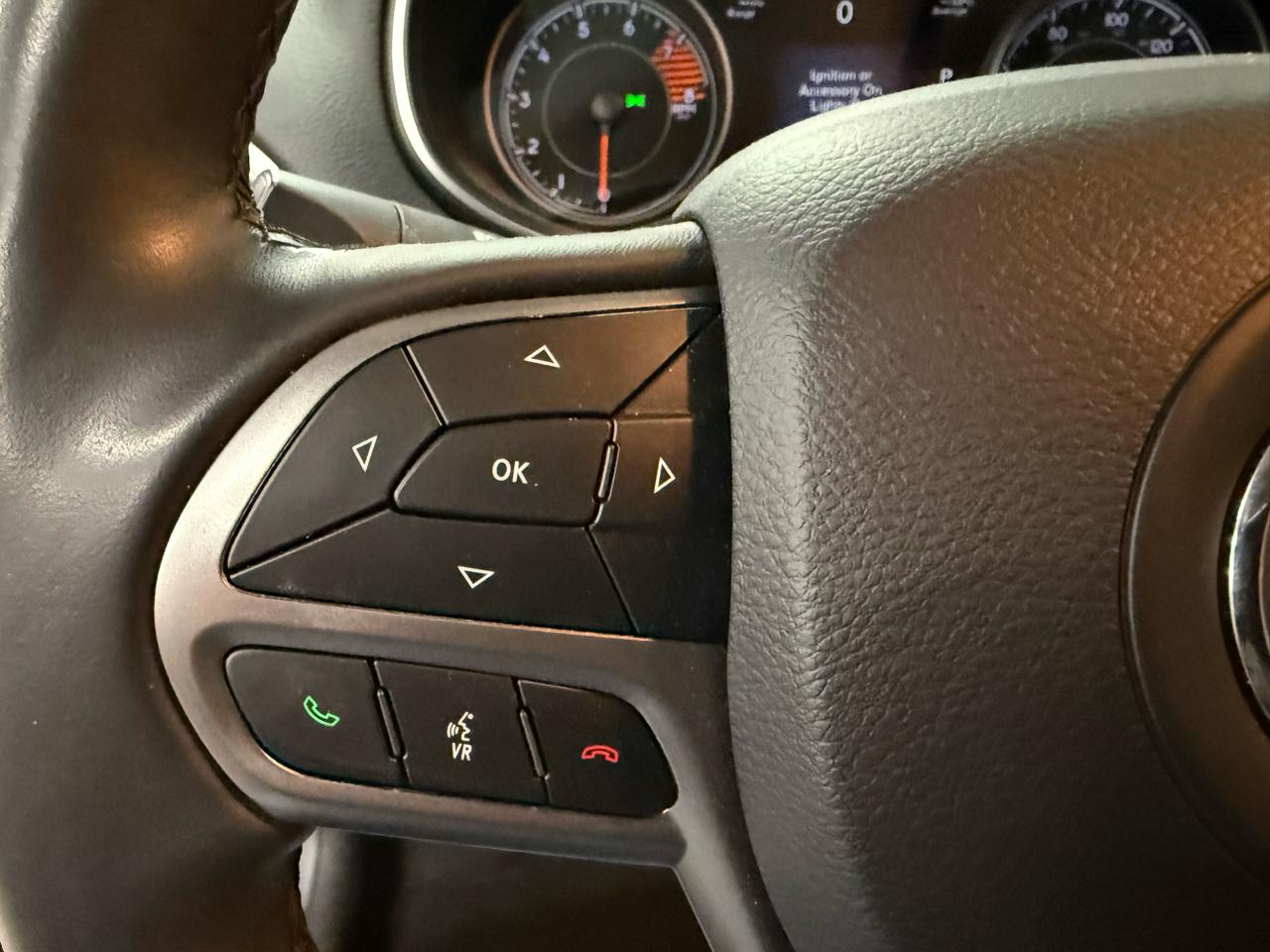Jeep Cherokee Limited 4WD 2019