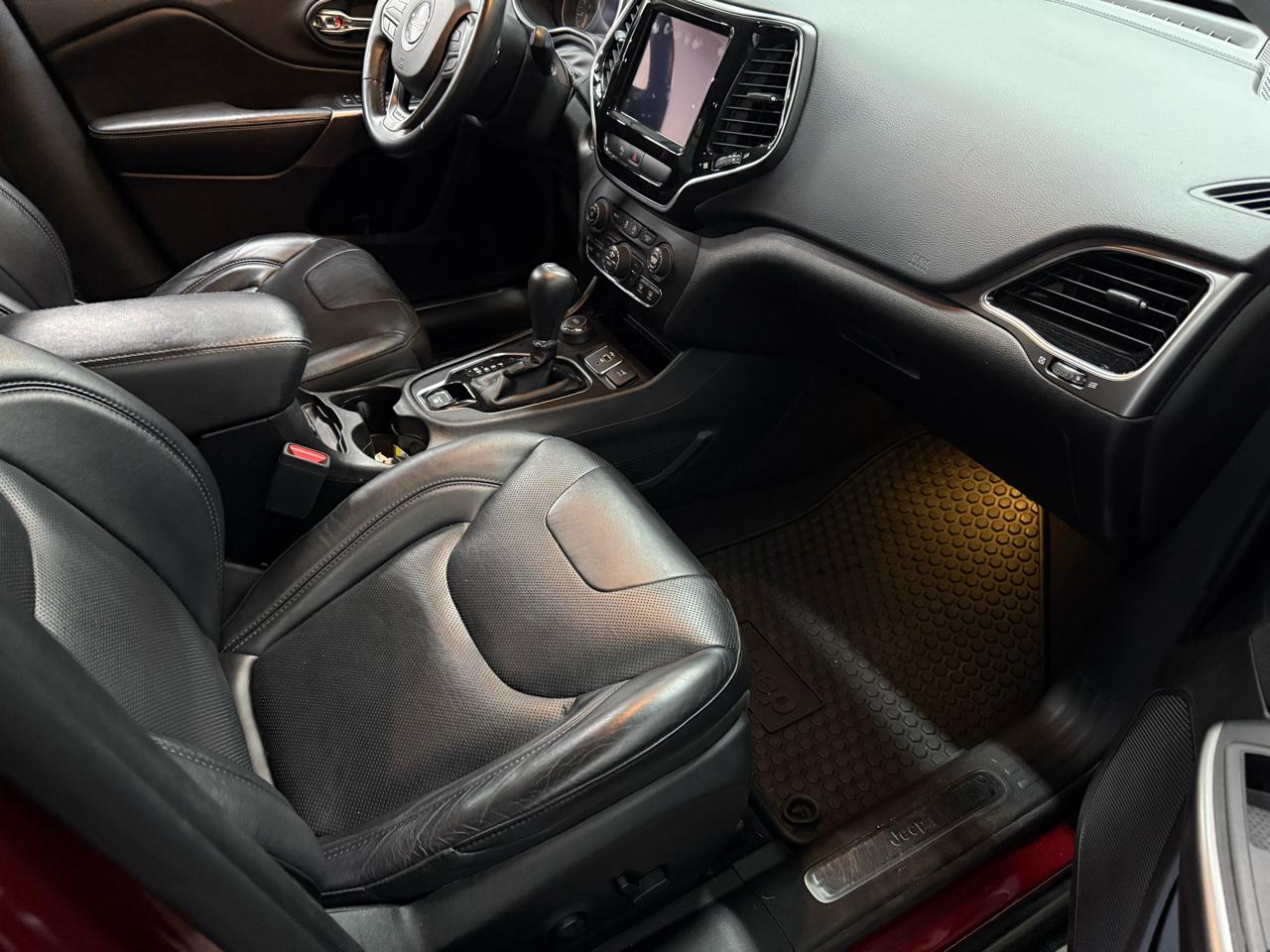 Jeep Cherokee Limited 4WD 2019