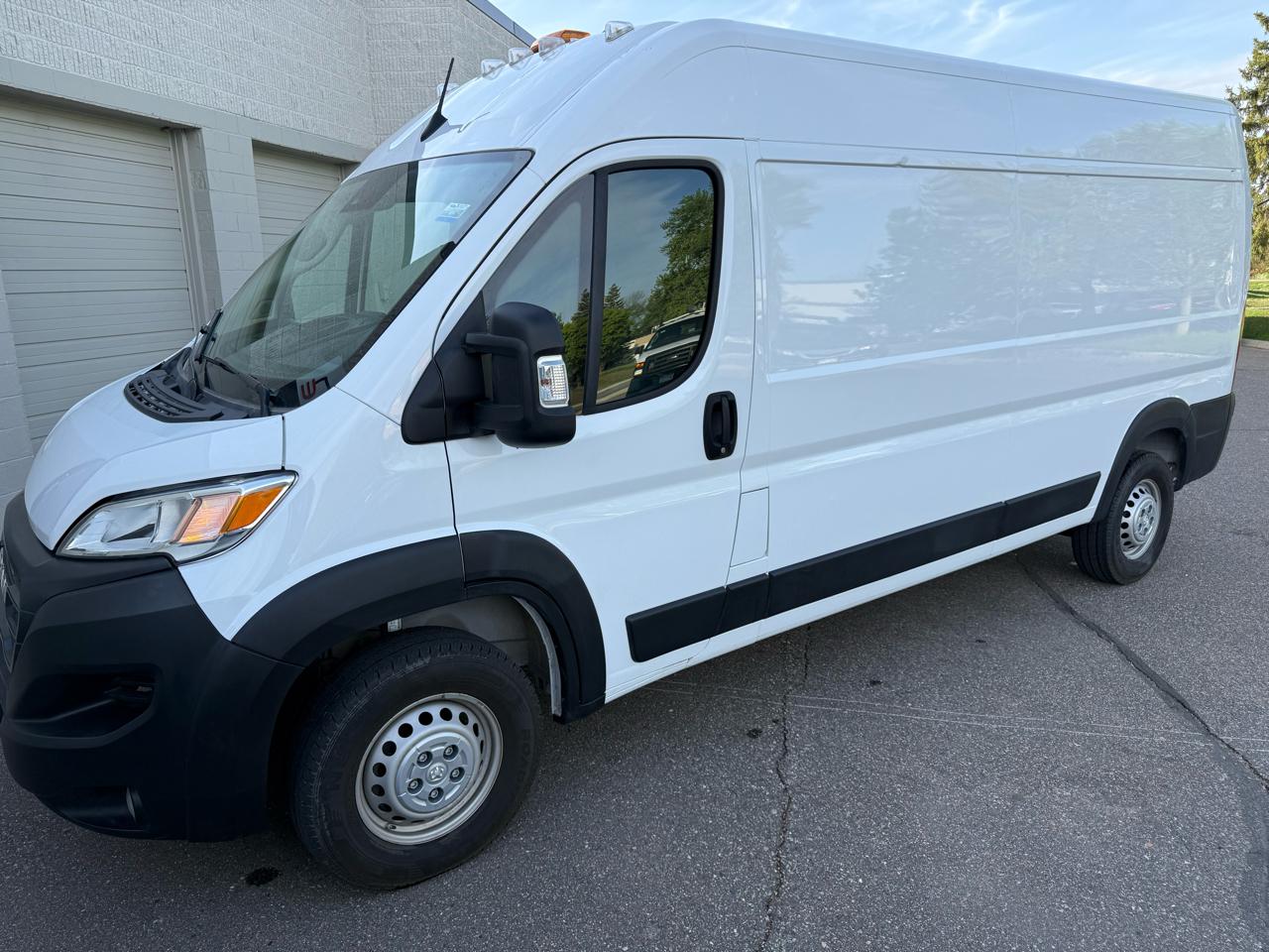 RAM Promaster 2500 High Roof 159-in. WB 2024