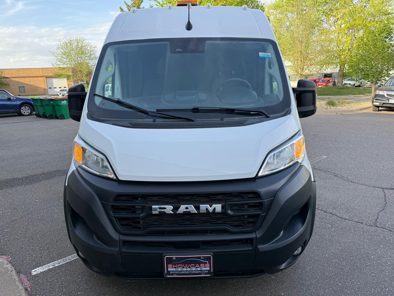 RAM Promaster 2500 High Roof 159-in. WB 2024