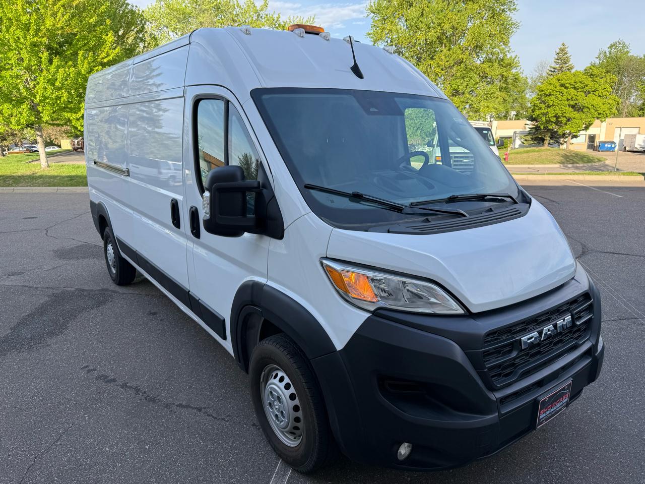 RAM Promaster 2500 High Roof 159-in. WB 2024