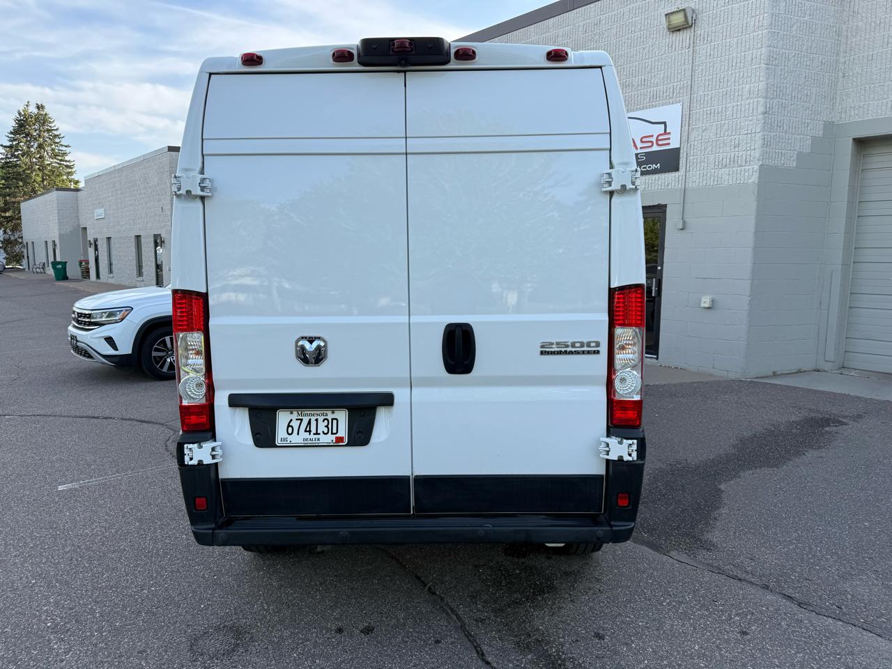 RAM Promaster 2500 High Roof 159-in. WB 2024