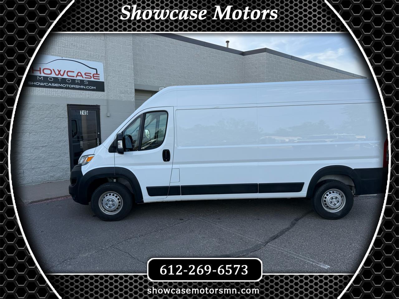 2024 RAM Promaster 2500 High Roof 159-in. WB