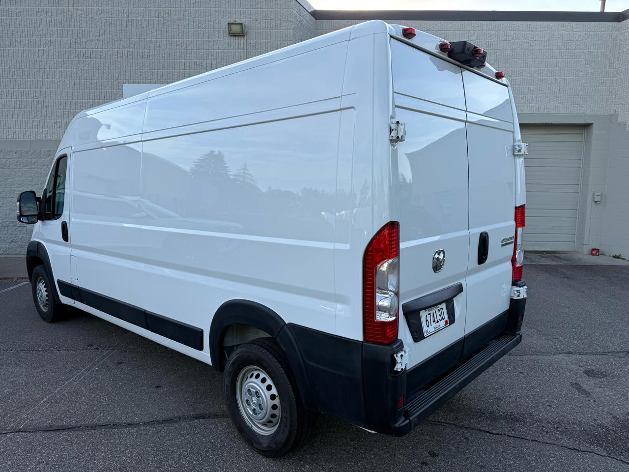 RAM Promaster 2500 High Roof 159-in. WB 2024