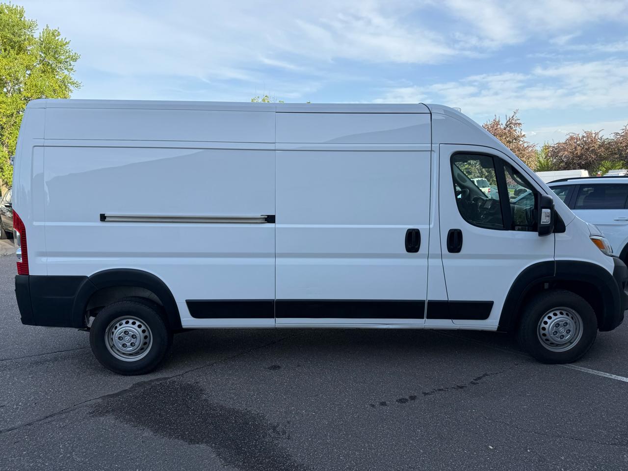 RAM Promaster 2500 High Roof 159-in. WB 2024