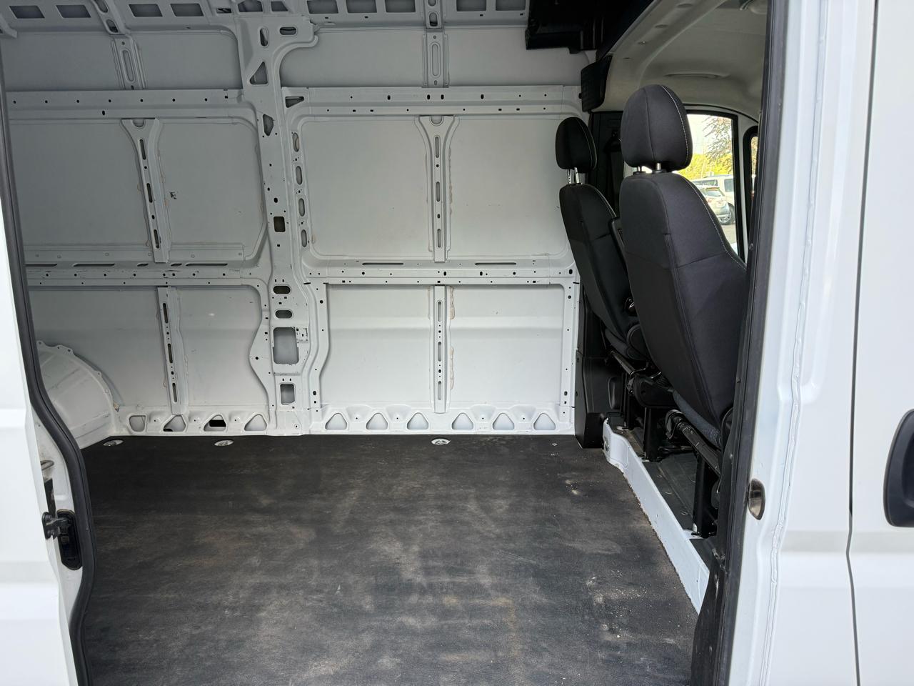RAM Promaster 2500 High Roof 159-in. WB 2024