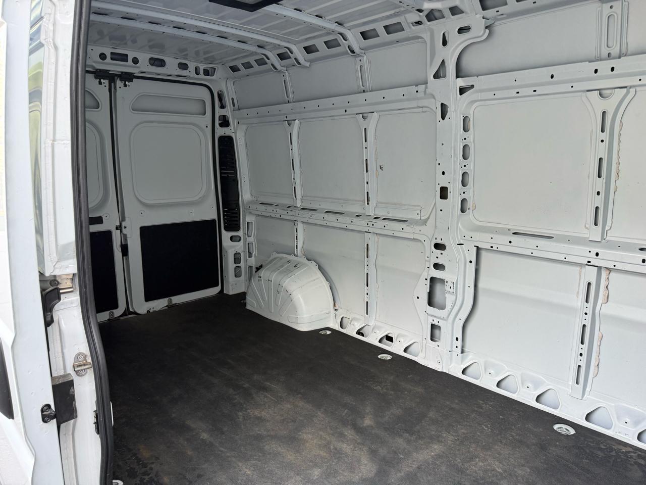 RAM Promaster 2500 High Roof 159-in. WB 2024