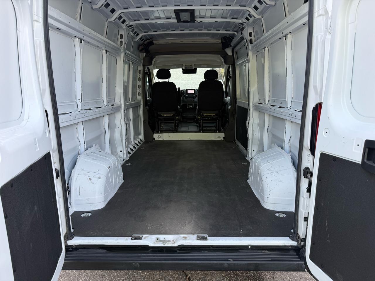 RAM Promaster 2500 High Roof 159-in. WB 2024