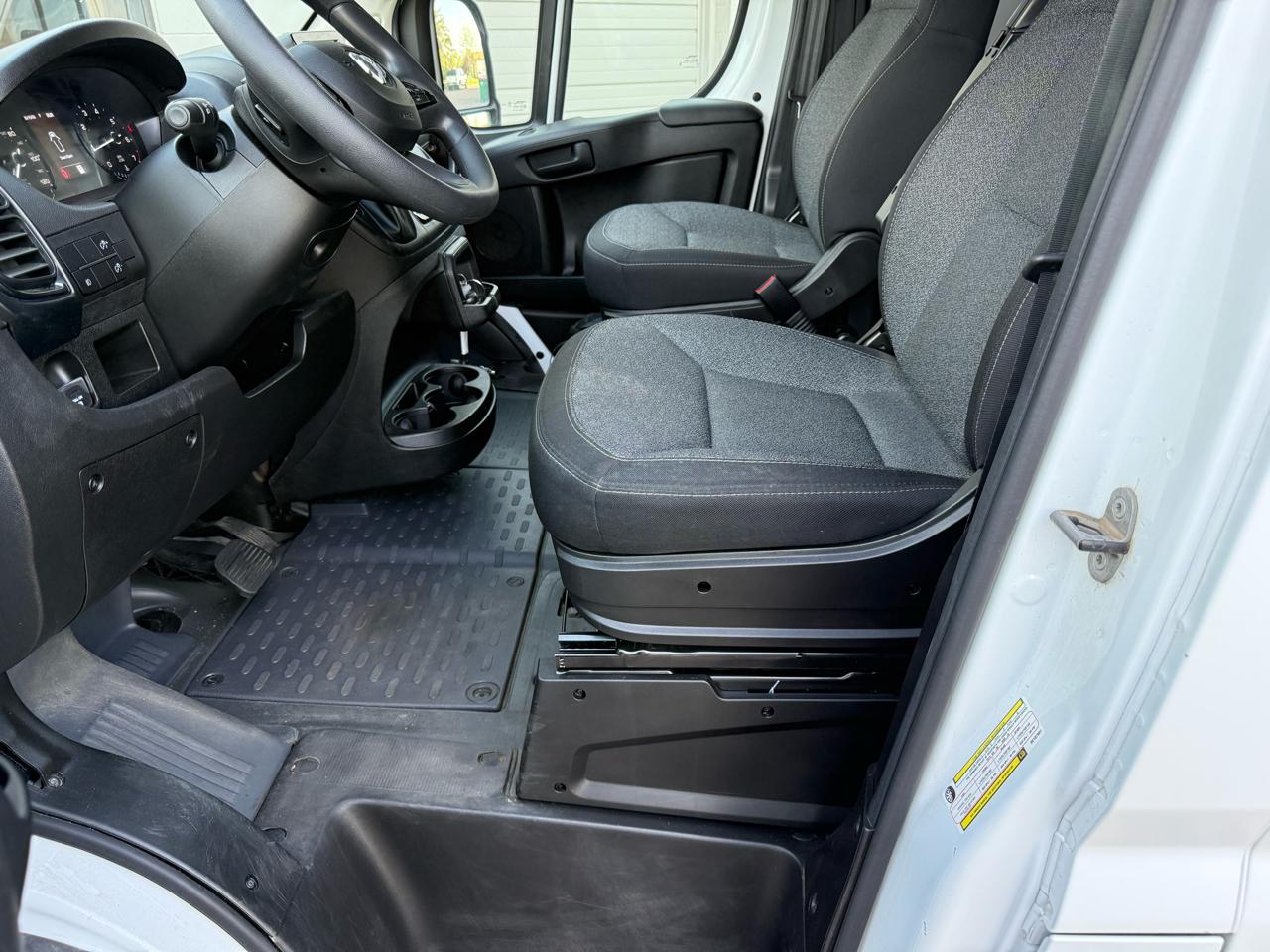 RAM Promaster 2500 High Roof 159-in. WB 2024