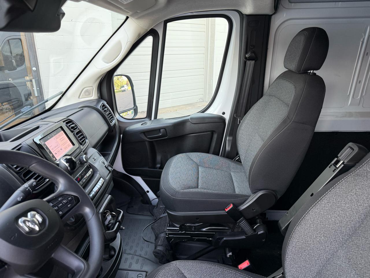 RAM Promaster 2500 High Roof 159-in. WB 2024
