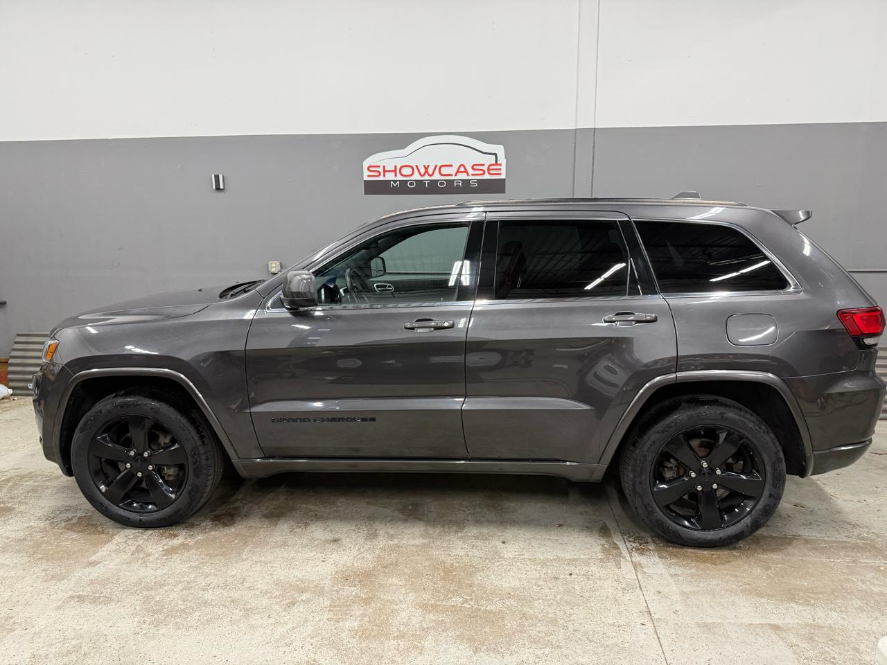 Jeep Grand Cherokee Altitude 4x4 2015