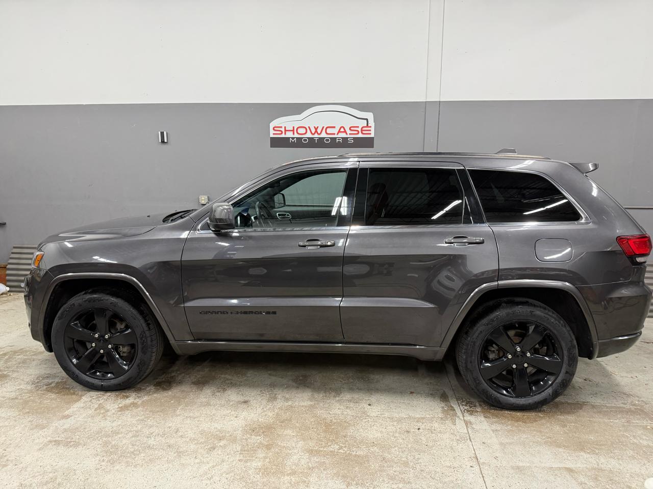 Jeep Grand Cherokee Altitude 4x4 2015
