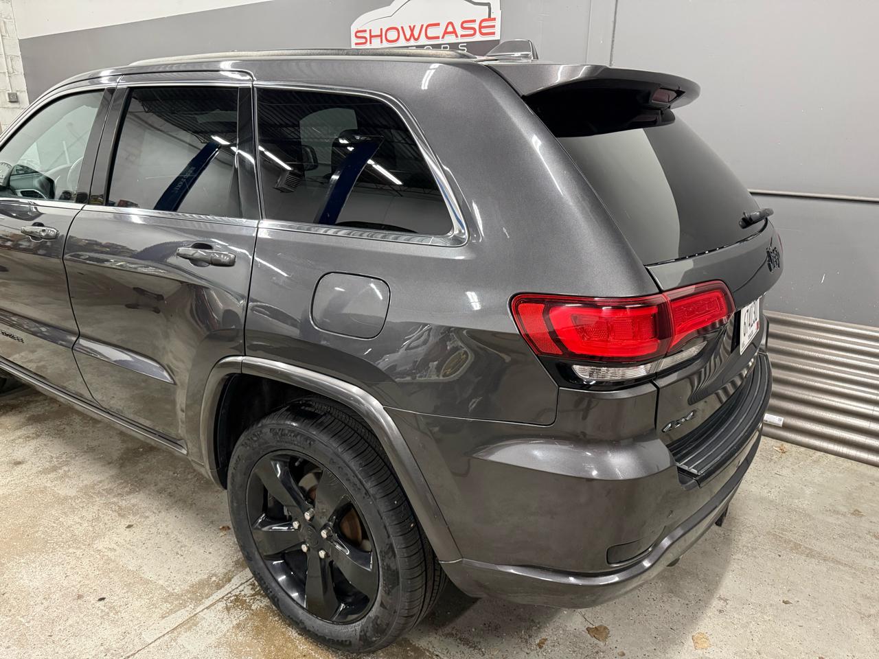 Jeep Grand Cherokee Altitude 4x4 2015