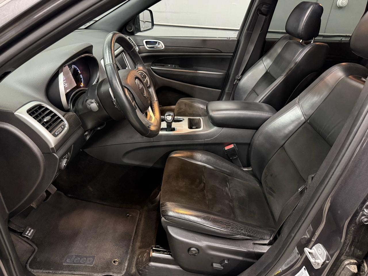 Jeep Grand Cherokee Altitude 4x4 2015