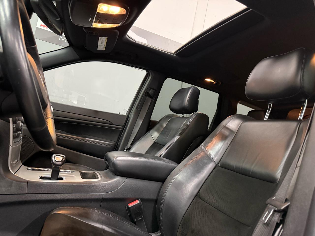 Jeep Grand Cherokee Altitude 4x4 2015