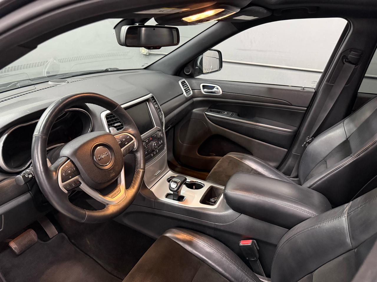 Jeep Grand Cherokee Altitude 4x4 2015