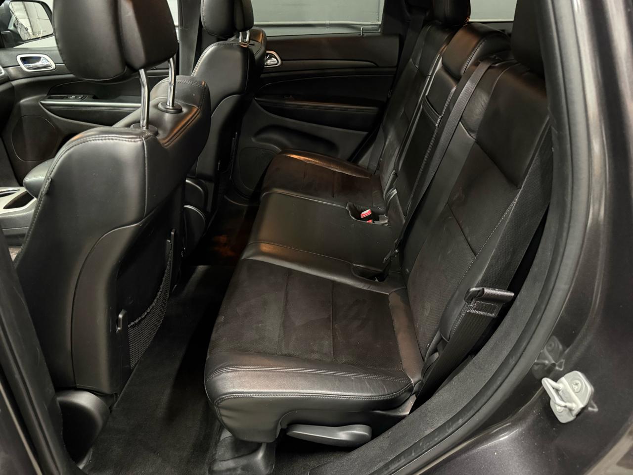 Jeep Grand Cherokee Altitude 4x4 2015
