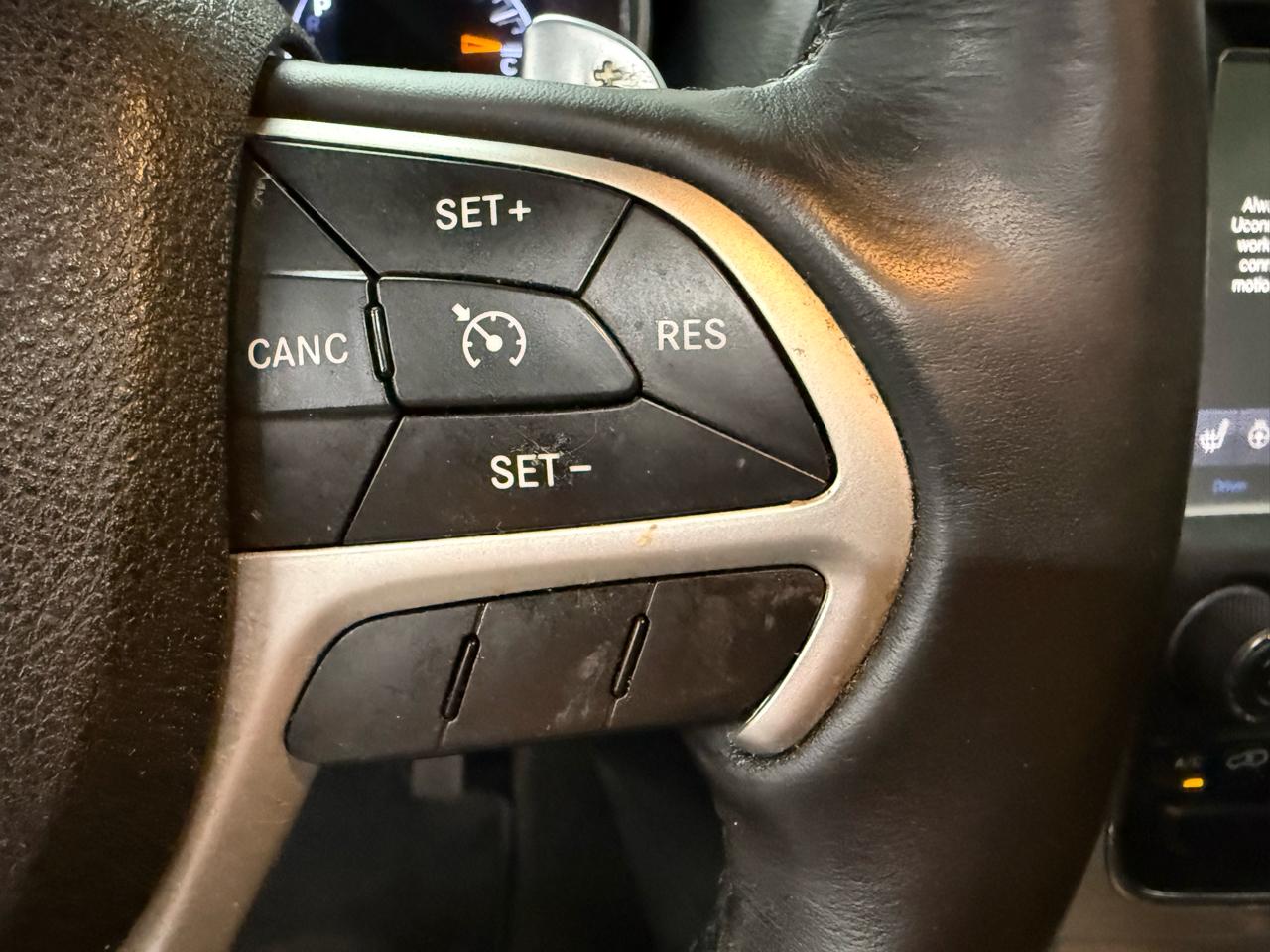 Jeep Grand Cherokee Altitude 4x4 2015