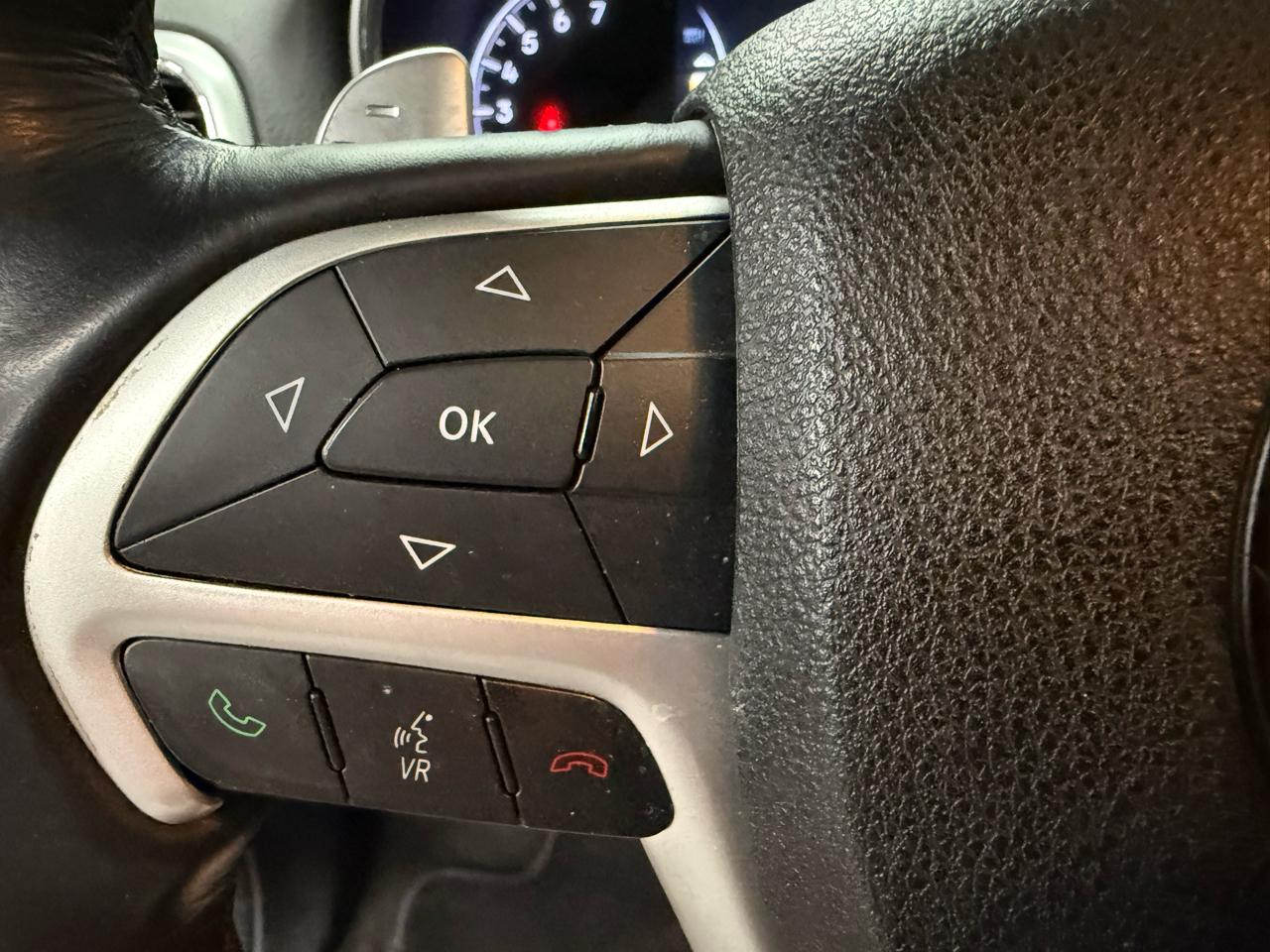 Jeep Grand Cherokee Altitude 4x4 2015