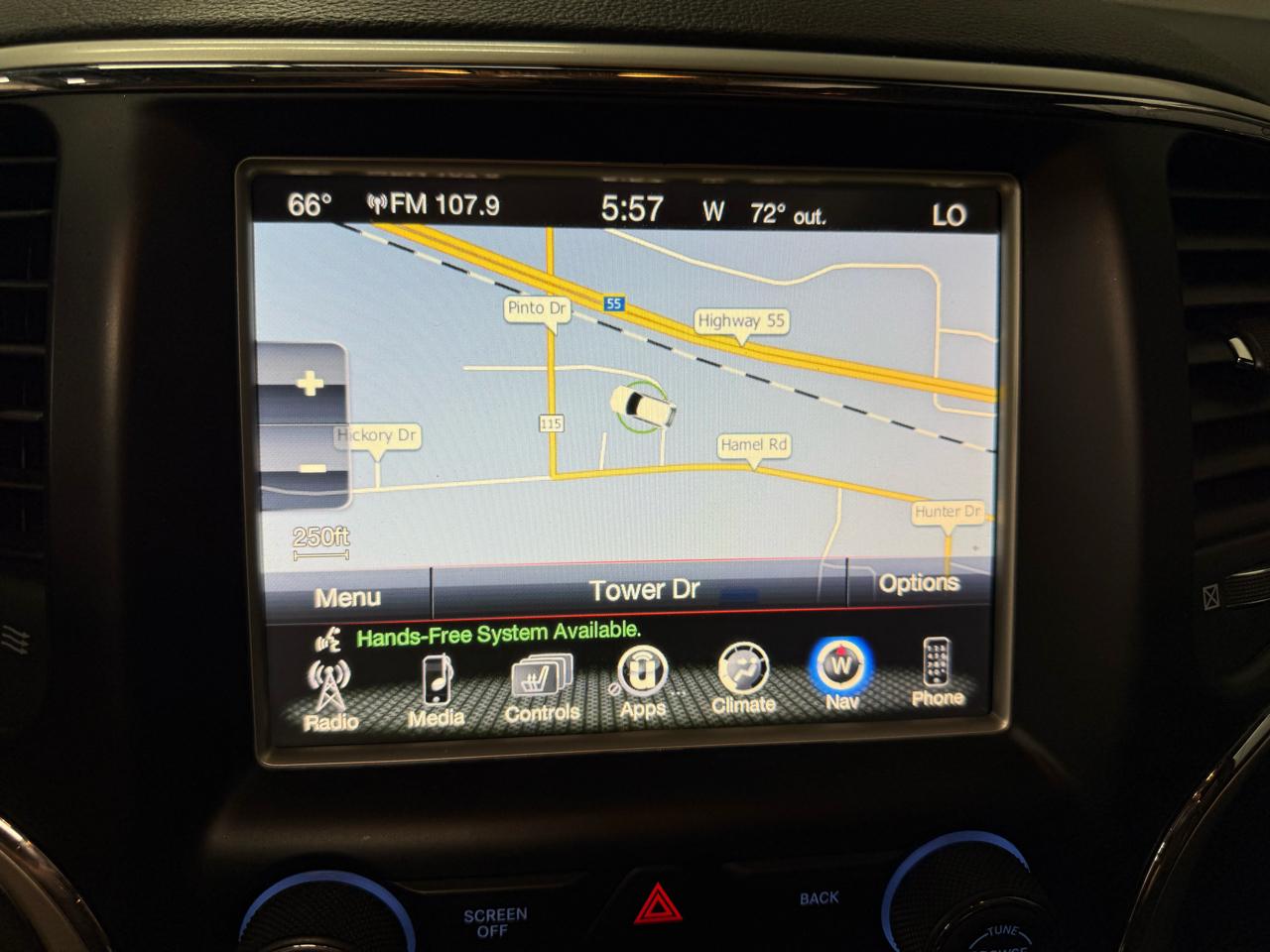 Jeep Grand Cherokee Altitude 4x4 2015