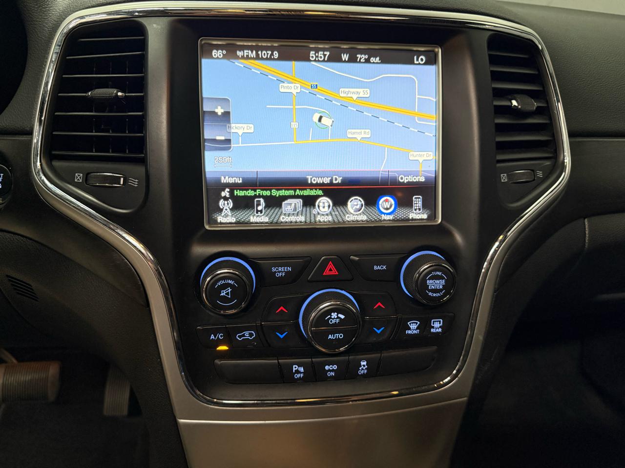 Jeep Grand Cherokee Altitude 4x4 2015