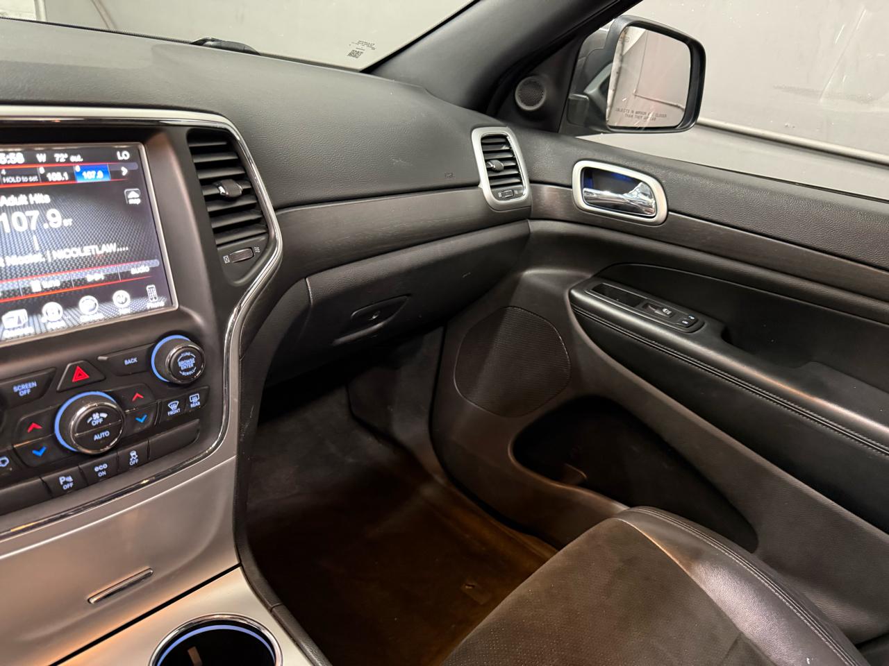 Jeep Grand Cherokee Altitude 4x4 2015