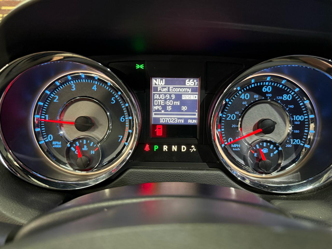 Chrysler Town & Country Limited Platinum 2015