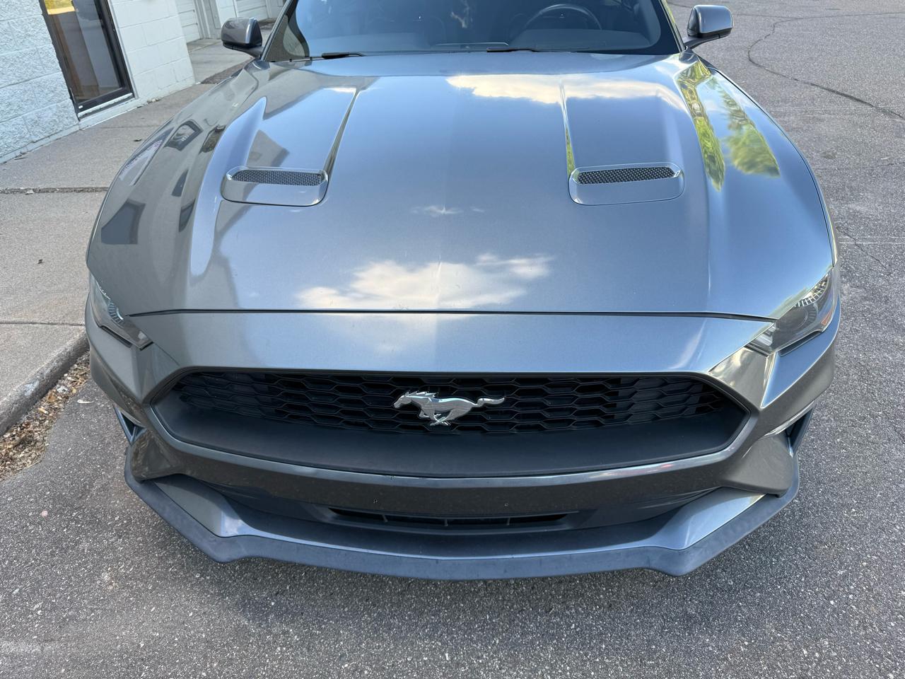 Ford Mustang EcoBoost Premium Convertible 2022