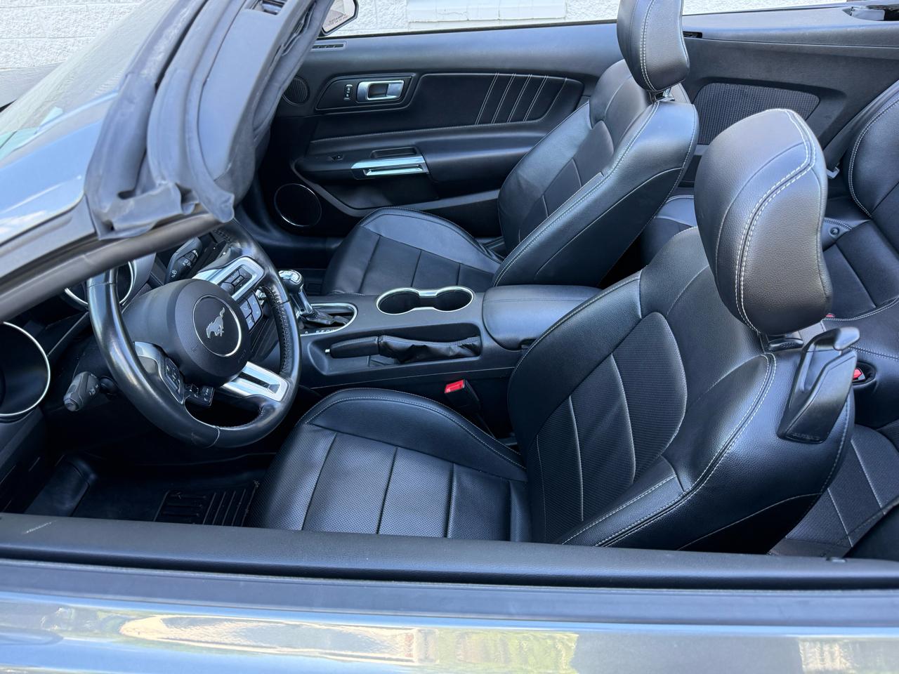 Ford Mustang EcoBoost Premium Convertible 2022