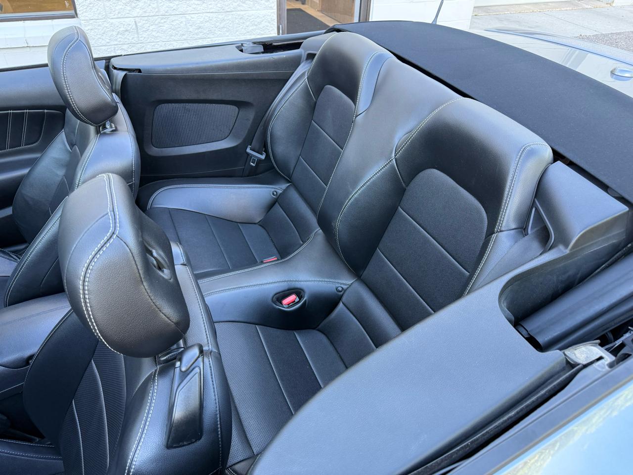 Ford Mustang EcoBoost Premium Convertible 2022
